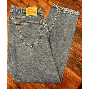 Men's Levi's 505 Denim Jeans 36X30
